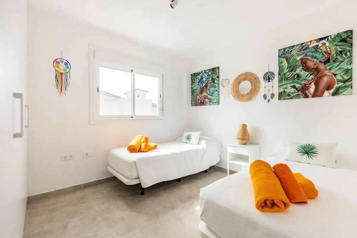 Easytenerife - Villa Gold Princess San Miguel de Abona