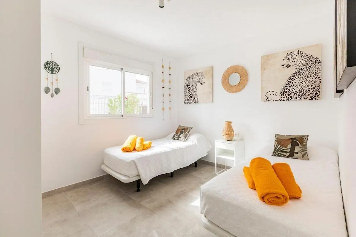 Easytenerife - Villa Gold Princess San Miguel de Abona