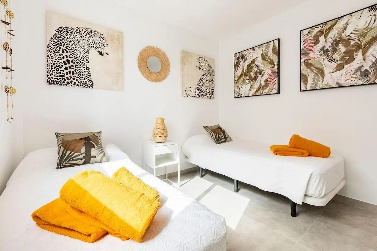Easytenerife - Villa Gold Princess San Miguel de Abona