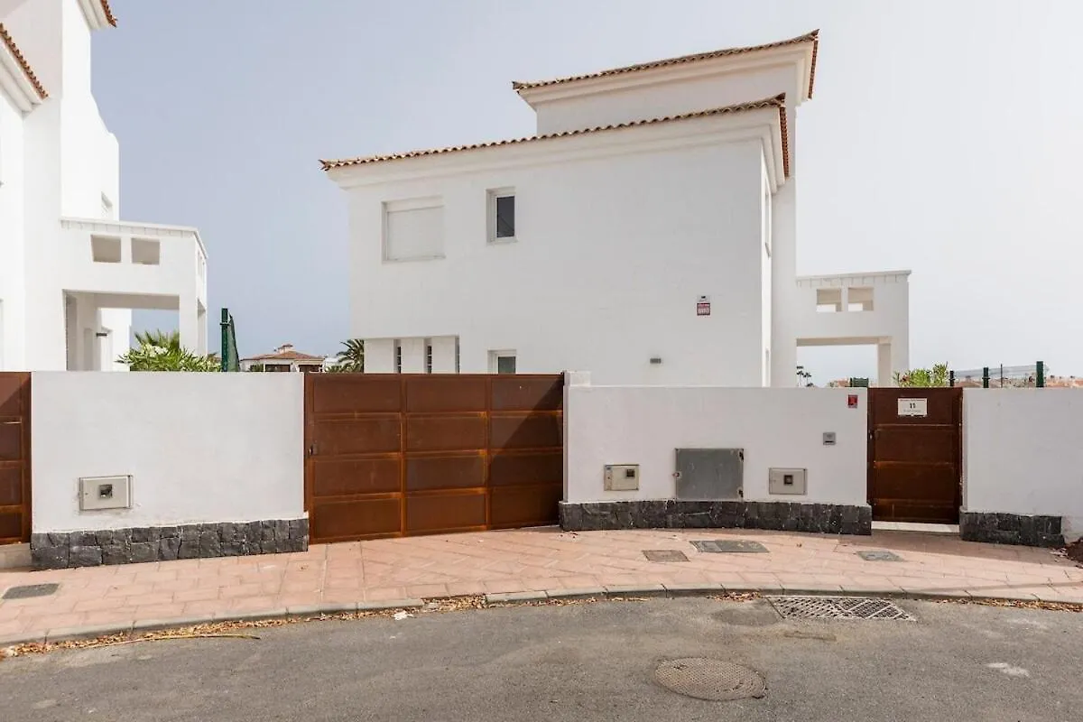 Easytenerife - Villa Gold Princess San Miguel de Abona 0*,