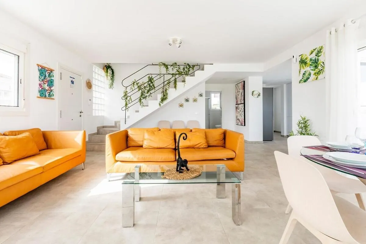 Easytenerife - Villa Gold Princess San Miguel de Abona Espagne