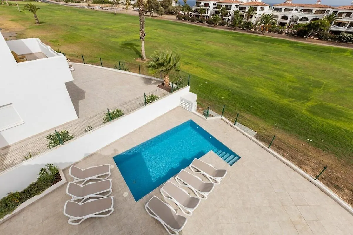 Easytenerife - Villa Gold Princess San Miguel de Abona